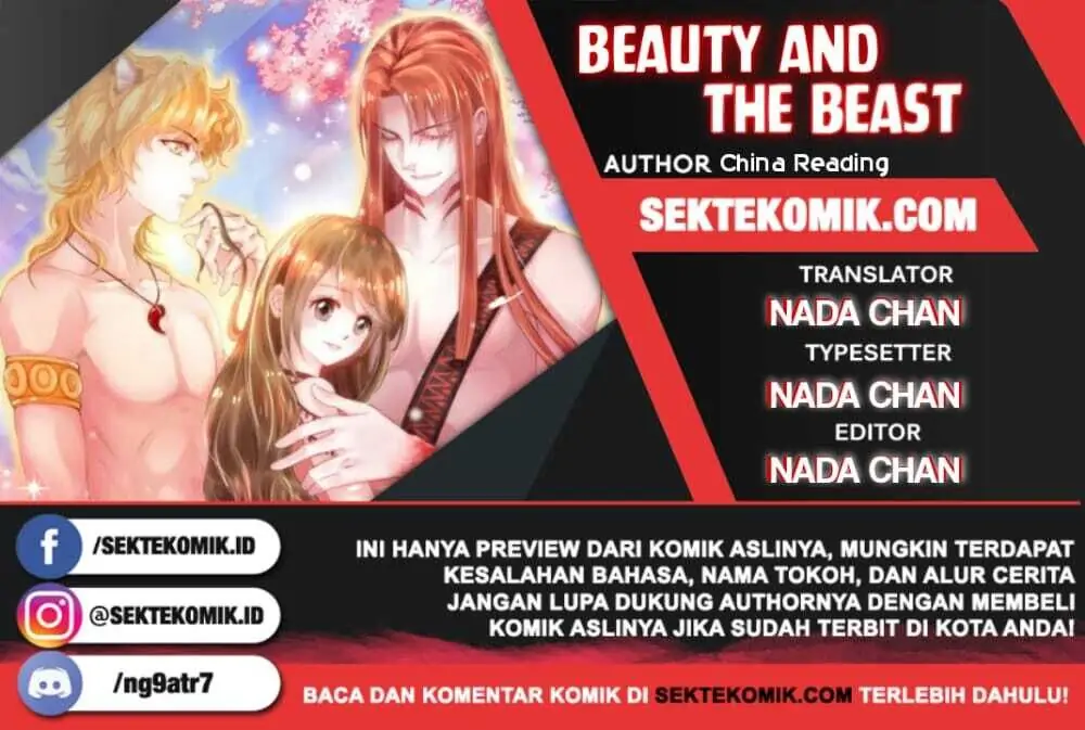 Beauty and the Beast (Rainbow)-Chapter 200