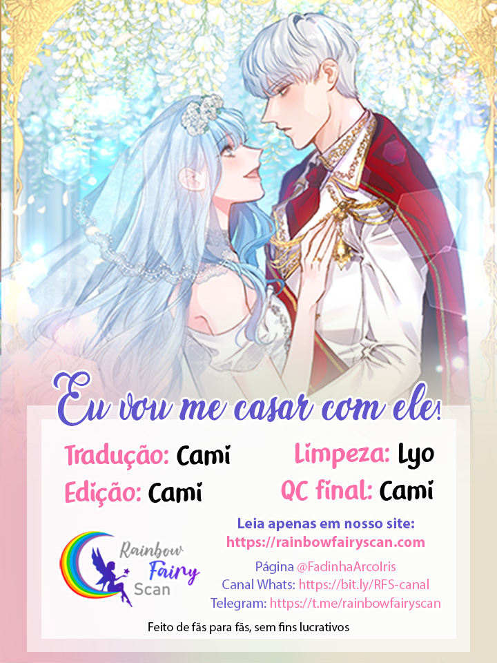 Eu Vou me Casar com Ele!-Chapter 62